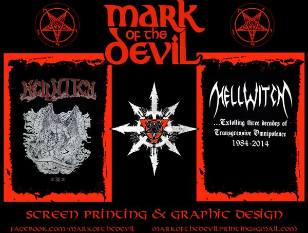 markofthedevil6's tweet image. Custom shirts, no minimum order requirement. For more info contact us at: markofthedevilprinting@gmail.com #Hellwitch
