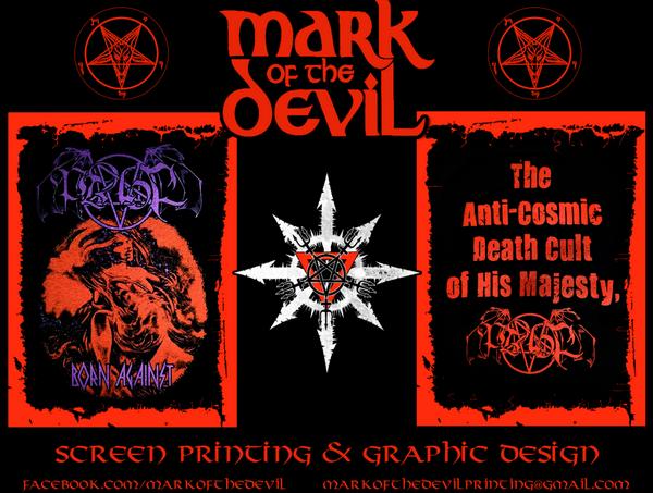markofthedevil6's tweet image. Custom shirts, no minimum order requirement. For more info contact us at: markofthedevilprinting@gmail.com #Ptahil
