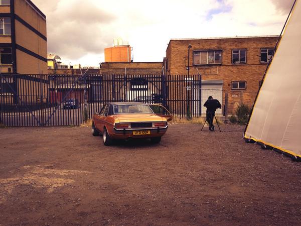 lock_studios's tweet image. Lock Production in action today