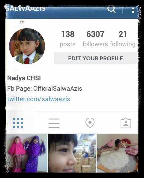 "<a href="/kun_ncep/">Mac-x</a>: Yuk follow instagram nya <a href="/SalwaAzis/">Pipit  #Centini</a> "