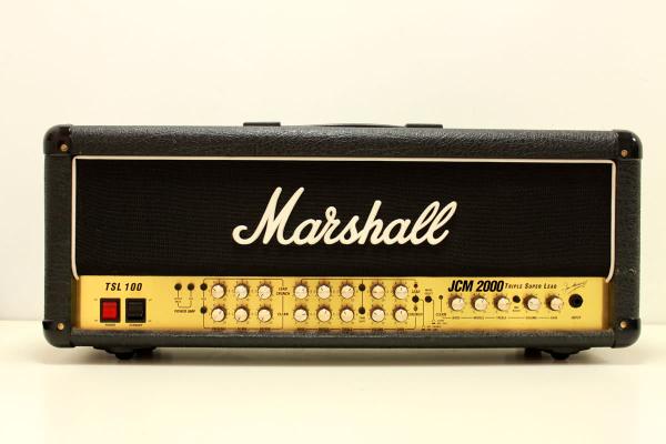 Marshall JCM2000 TSL 100 available at AL studio.