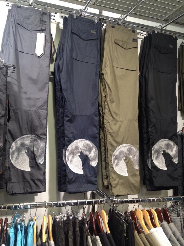 StormLiverpool's tweet image. Men's Maharishi stock..