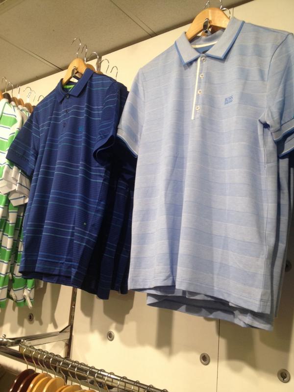 StormLiverpool's tweet image. New hugo boss polos!