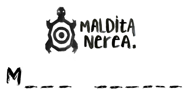 Eq.MN: Como somos tortugas desvelamos poco a poco el título del 1er single del disco. Cada día una letra. Empezamos?