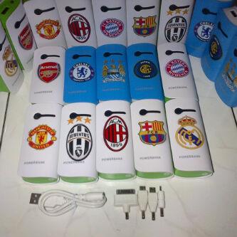 BMShop_'s tweet image. Powerbank Club bola | 5.600mAh | IDR 190.000 | SMS 088218598557 / pin:315E54B8