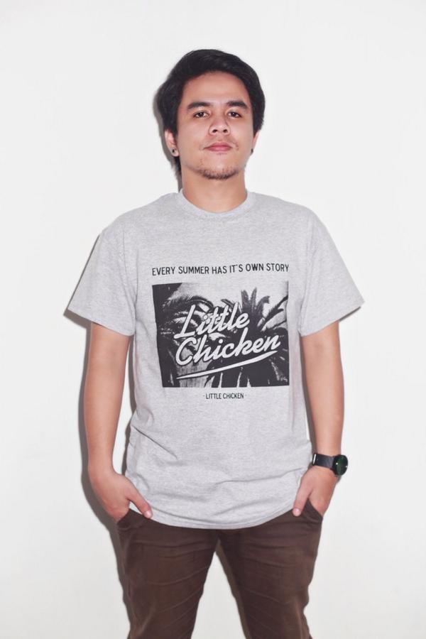 <a href="/Rezaomo/">rezaomosatiri</a> (PeeWeeGaskins) wearing LittleChicken Summer Tees