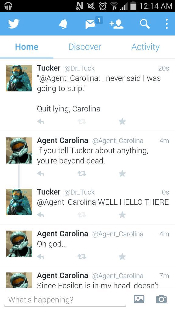 Tucker (@dr_tuck) on Twitter photo 