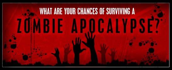SAVE THE DATE #zombieapocalypse fri 31 Oct #RT