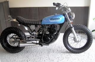 OtoDreamCom's tweet photo. Honda CB - 125 http://t.co/bw5wkQ2ytJ