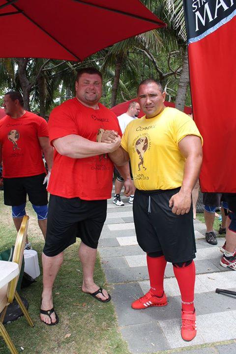 GiantsLive_HU's tweet photo. We would like to wish happy birthday to @WSMBIGZ #strongman w/ @kosNagy2 :-)! http://t.co/dLzfOsrWgD