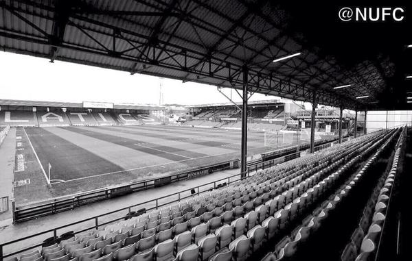 The lads are back! #NUFC travel to <a href="/OfficialOAFC/">Oldham Athletic</a> tonight for the club's first 14/15 pre-season game (kick-off 7:30pm)