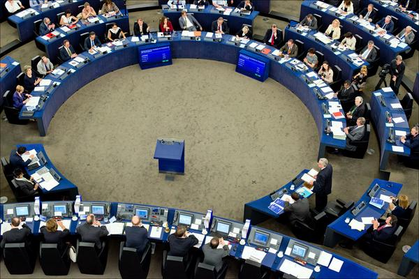 EU Parliament Photo tweet media