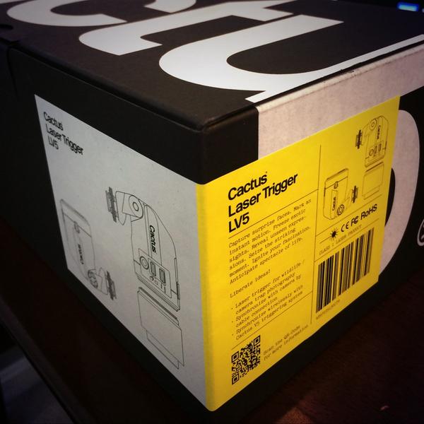 OhsomeInc's tweet image. It&apos;s going to be a fun day at the office! #lasertrigger #experientialtech