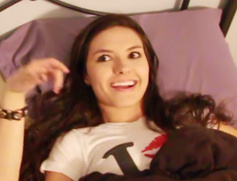 Bria_Chrissy's tweet photo. @ChrissyChambers @BriaandChrissy
#Funny #PervertFace #Lol
¿What were you thinking Chrissy? http://t.co/l1lmMpmSA9