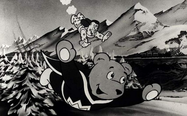 Telegraph's tweet photo. SuperTed set for ‘politically correct’ comeback after 30 years http://t.co/g4wiEQJLpA http://t.co/92cmDhjIB6