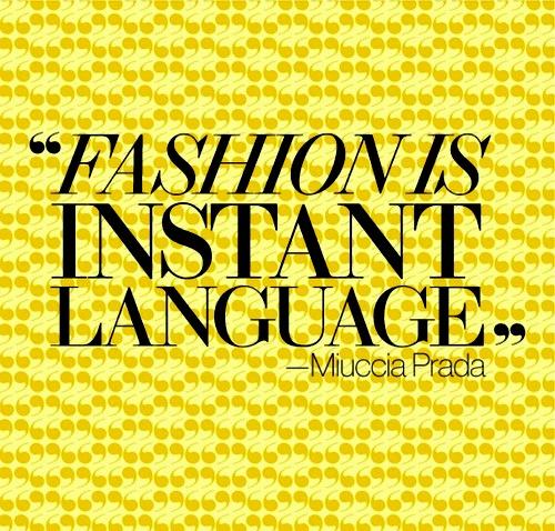 stylschool's tweet photo. Tuesday Read..
#tuesday #fashionquote #styleschool #MustRead @Prada http://t.co/NyQFW30jPJ