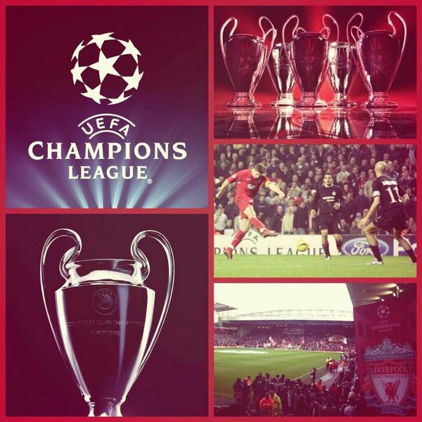 ALL #LFC FANS RETWEET THIS &amp; FOLLOW EVERYONE WHO RETWEETS. GROW THE #LFCFamily #LFCFOLLOWBACK. BACK IN THE UCL #YNWA