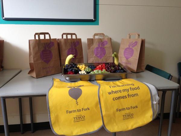 <a href="/Downham2393/">TESCO  Downham 2393</a> <a href="/martintsmith/">Martin Smith</a> <a href="/G17Future3/">Neil Davis</a> <a href="/nicolacollis1/">nicola collis</a> ready for Shouldham's nursery Farm to Fork!! #BananaDolphins