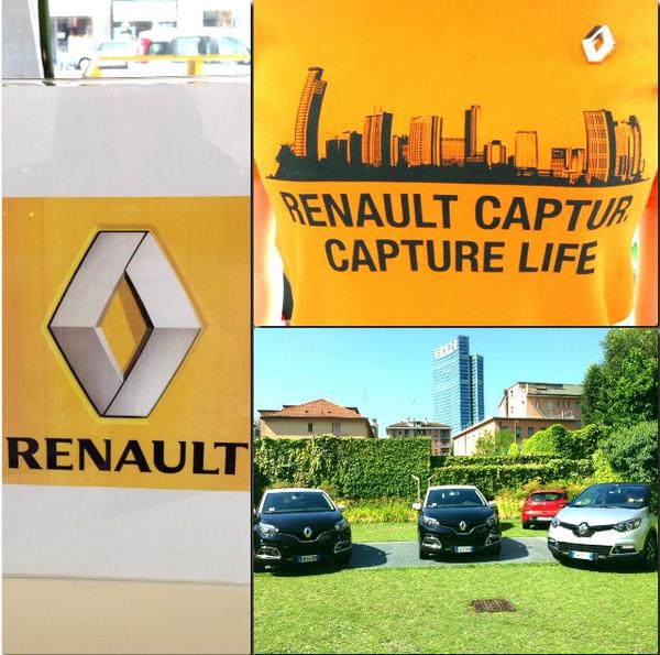 MartinaPelucchi's tweet image. Captur your style #renaultcapture #renault #cars #ride #drive #musthave  #fashioncar @renaultitalia @NewsLeonardo