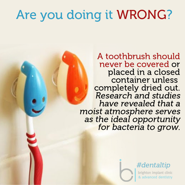 Dentalimplants8's tweet photo. Not knowing the proper toothbrush etiquettes may harm your #oralhealth. Learn more- http://t.co/zm38AOXeFo #dentaltip http://t.co/LyvywpfGV1