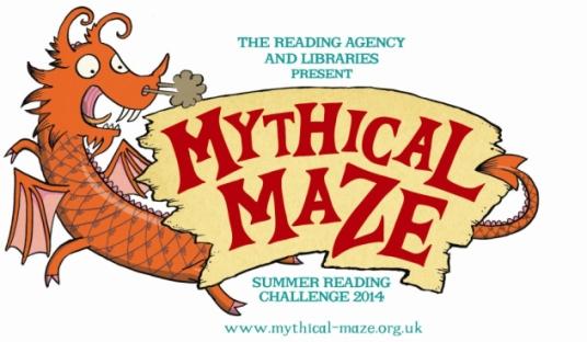 Bradford Libraries (@bradfordlibs247) on Twitter photo Remember you can sign up to #MythicalMaze , this years #SummerReadingChallenge at your local #Bradford Library Remember you can sign up to #MythicalMaze , this years #SummerReadingChallenge at your local #Bradford Library