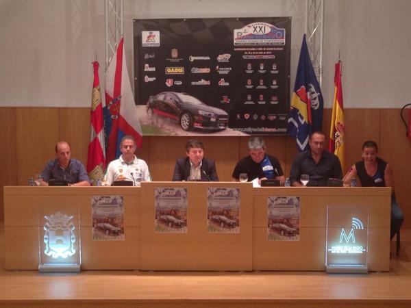 Rallye del Bierzo tweet media