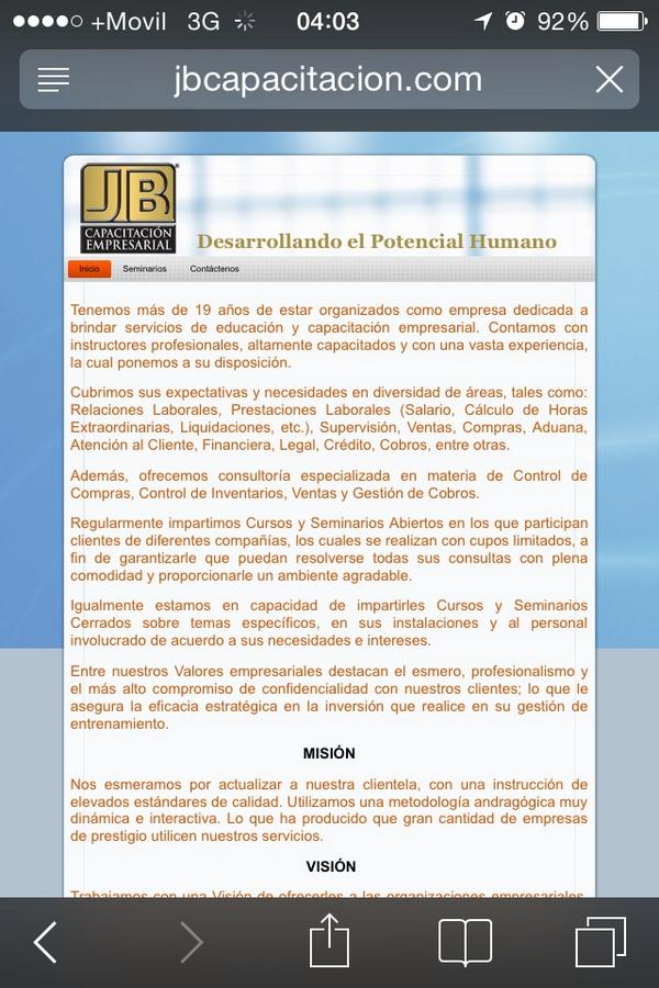 Vende_Rapido's tweet photo. Algunos trabajos web realizados por @DominioPma , necesitas una página web? Contactalos al 67134441 http://t.co/qcwbGhKu5q