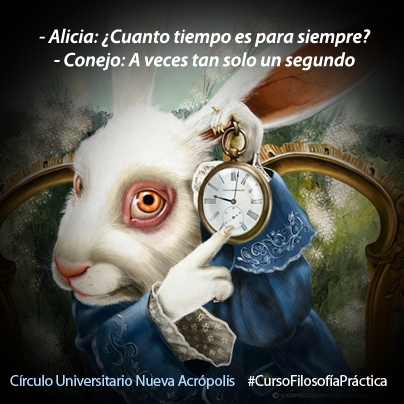 acropolistecla's tweet image. Todo tiene Filosofía #filosofíaenelcine #AliciaEnElPaisDeLasMaravillas 
#CursoFilosofíaPráctica 19 de Julio 9:00 a.m.