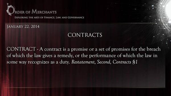 OrderofMerchant's tweet image. Looking to improve the effectiveness &amp;amp; #enforceability of your #contracts?