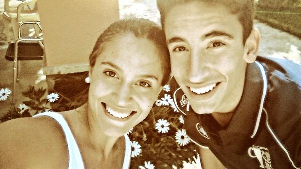 nereaacaampos's tweet photo. Te quierooooo! @IvaanMaestre http://t.co/Reuy8DHI9p