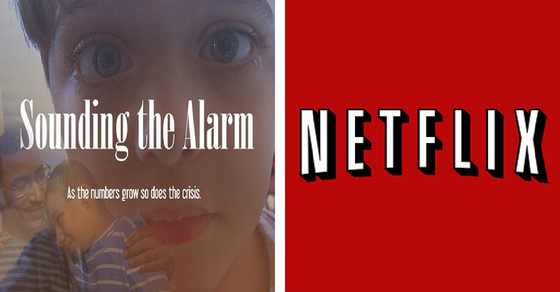 autismspeaks's tweet photo. Looking for something new to watch on @netflix? Watch this new autism documentary here: http://t.co/kbLtkA1LXF http://t.co/i3FZ3Wgc1U
