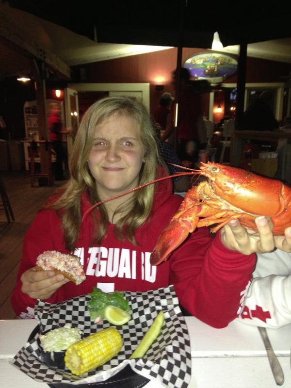 OAmesHall's tweet photo. @jackieeprew Happy 14th birthday Jackie! You are smart, funny, strong, driven, opinionated, great friend, &amp; awesome. http://t.co/8PcMueM0YY