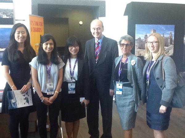 <a href="/UKTI_NW/">Milla</a> team @JenBritchamSing <a href="/oriole910/">Anna Luong</a>