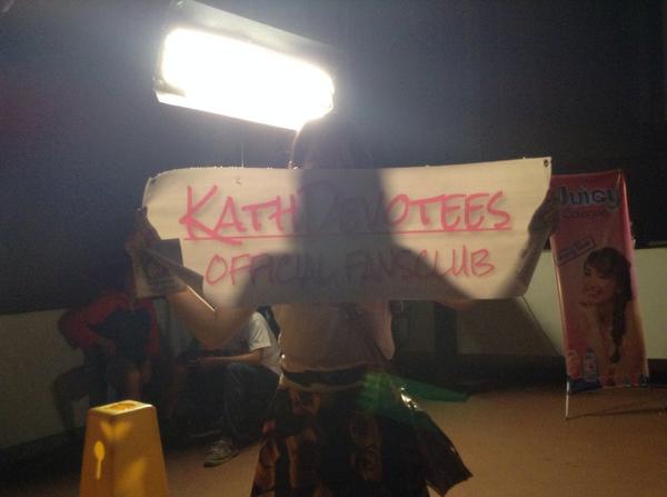 KathDevotees's tweet image. KathDevotees represent! #awhileago  #SDTGPremiereNight #ShesDatingTheGangster