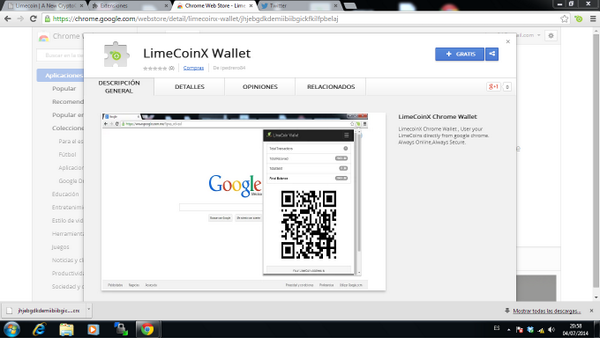 Lime Coin tweet media