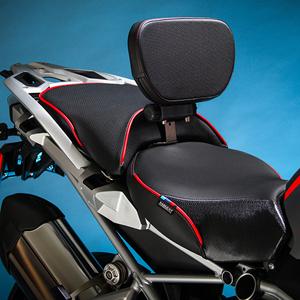 The new R1200GS LC World Sport Performance seat has now been released in the UK and Europe bit.ly/1nsoIRA