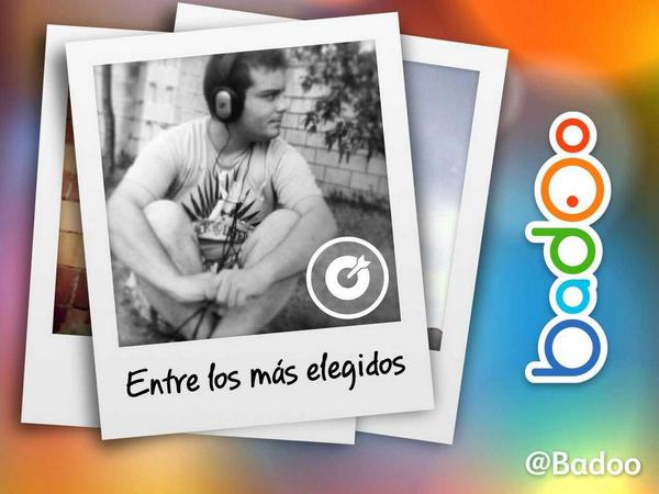 ¡Si elijo Sí, la gente elige Sí! Me gusta estar entre los más elegidos en #badoo badoo.com/b/393409616/39…