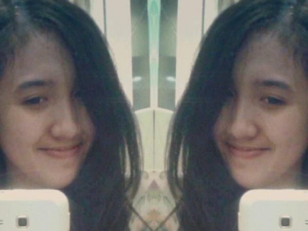 shismaAF's tweet photo. Selamatsore #cek up yuk =') http://t.co/nOMdbbJssf