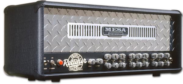 "Mesa Boogie Triple Rectifier" available at AL studio