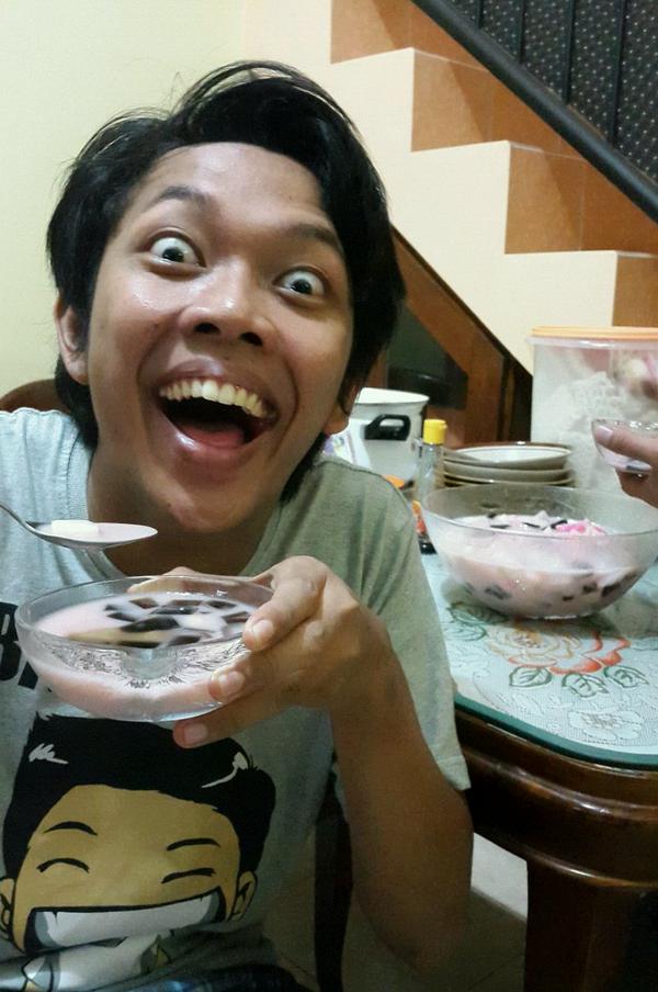 Moektito's tweet photo. Sugeng buko Sedoyo! http://t.co/GhwFOeLElE