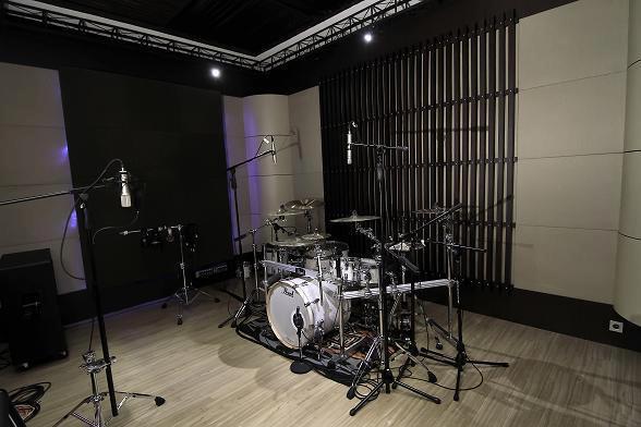 PEARL reference available at AL studio