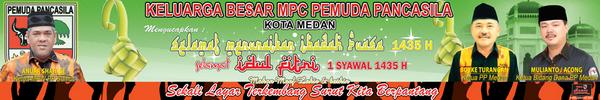 ppsumut's tweet image. MPC PP Medan