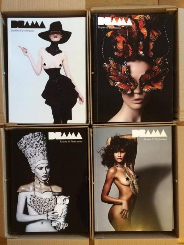 LeicaStudioSLdn's tweet photo. New Drama Magazine out now by @RamShergill shot in the Studio http://t.co/Lk4f1Jff27