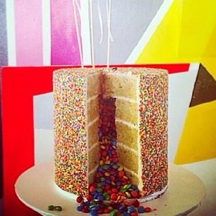 amylouiseruffle's tweet photo. Who will make me this cake? Saw it on @sweetmamacakes and I'm obsessed!!! http://t.co/0QAtfrBgEG