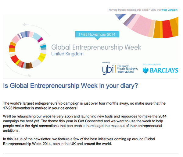 LondonMetSSSP's tweet photo. Make sure that the 17-23 November is marked in your calendars! #Global #Entrepreneurship #Week http://t.co/A5Oc4PHSAG http://t.co/aIuw7zGMB3