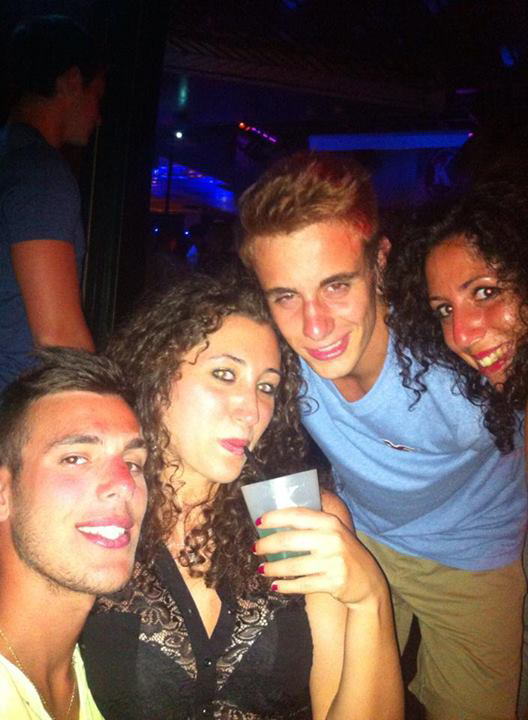 AleSummerLudo's tweet photo. #faccesane #topins #saturdaynight #bestsummerofmylife <3 http://t.co/8JlimLs9cV