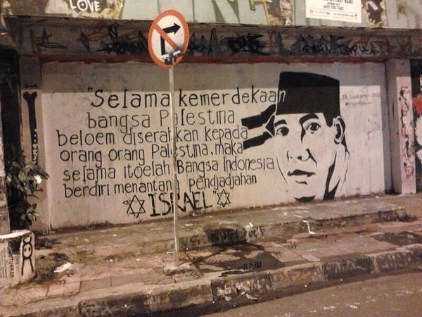 #JogjaIstimewa #Yogyakarta #Palestine #Israel