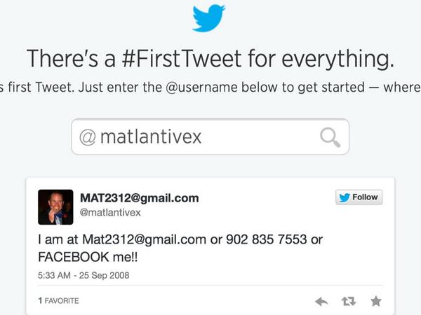 MattWhitman2020's tweet photo. @Energy1035HFX  my 1st tweet was Sept 25 2008.... Same facebook and email #mat2312. New tel: 240-3330 #hrm13 #halifax http://t.co/kwv1w2Z3Z7