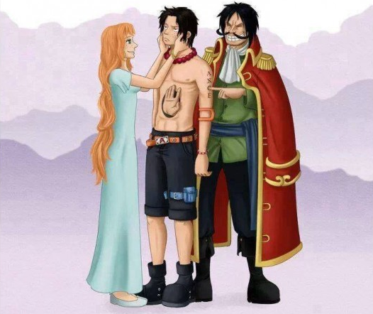 GolDRogerDice's tweet image. Mientras tanto en el cielo...