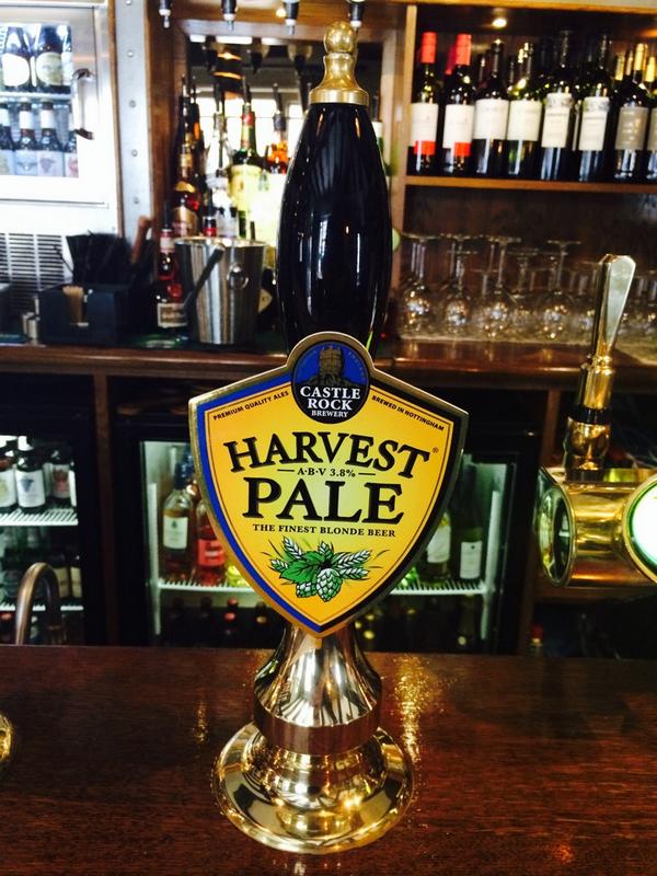Our new guest ales for this week. Come and enjoy!